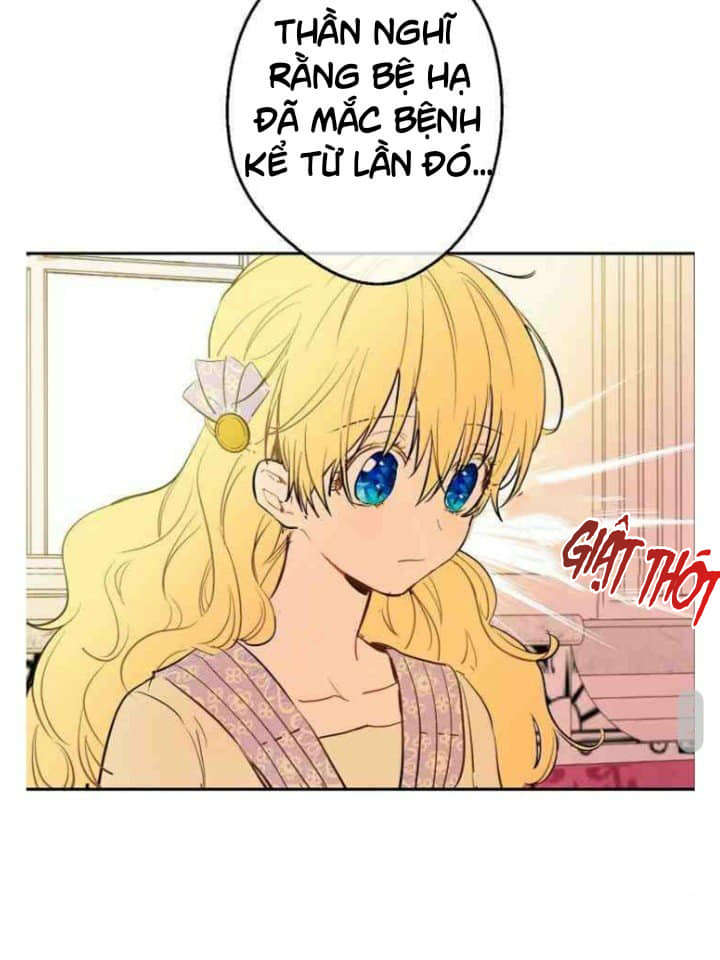 bỗng một ngày nọ tôi trở thành nàng công chúa chapter 60 60