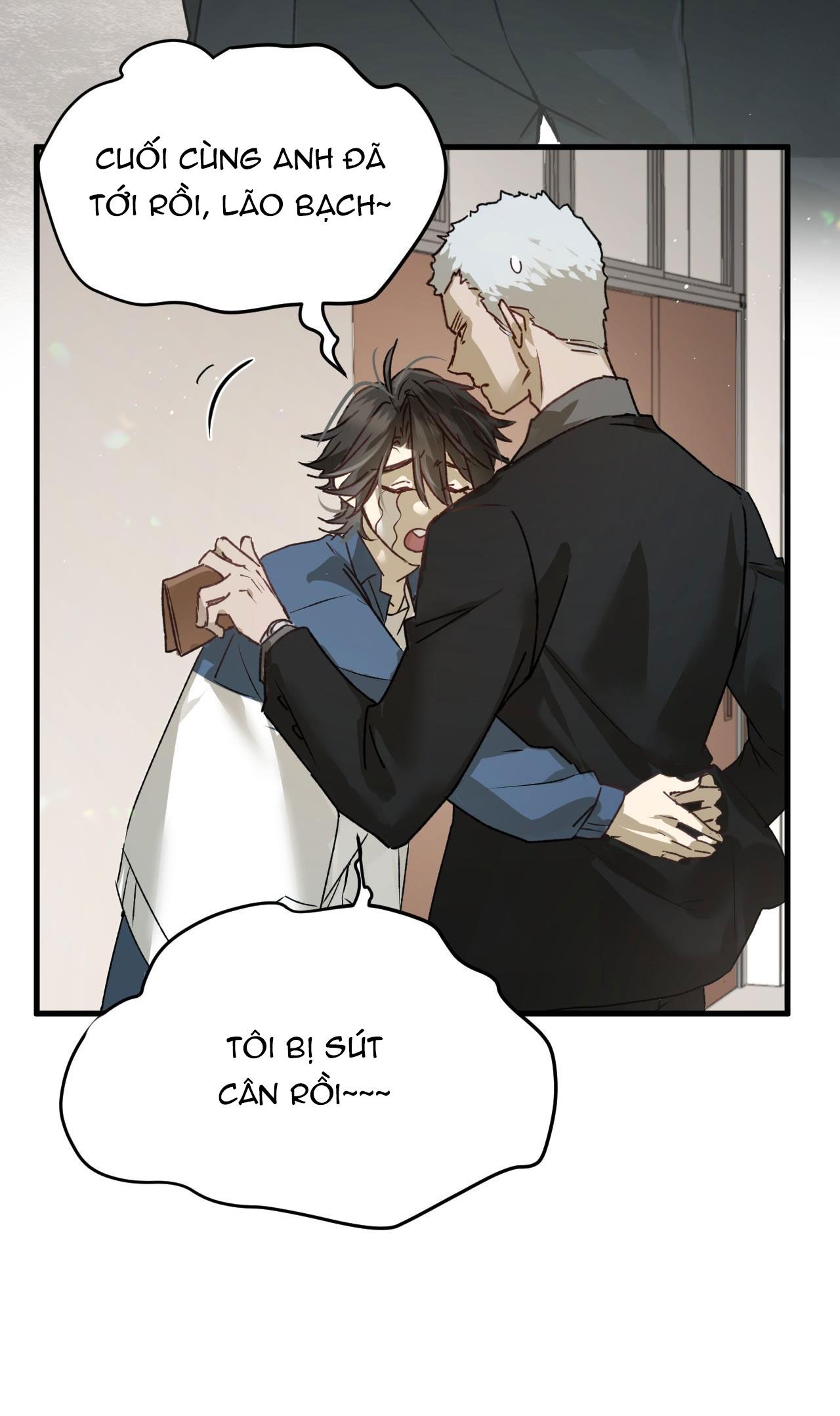 bị dã thú tùy ý nhìn trộm chapter 4.2 29