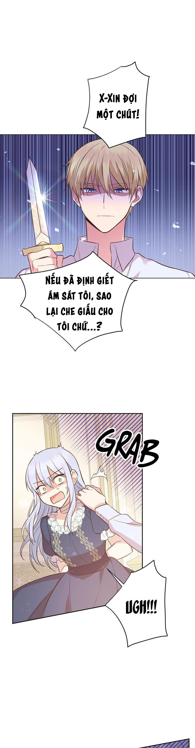 nhân vật phụ cũng xứng đáng có được tình yêu chapter 3 13