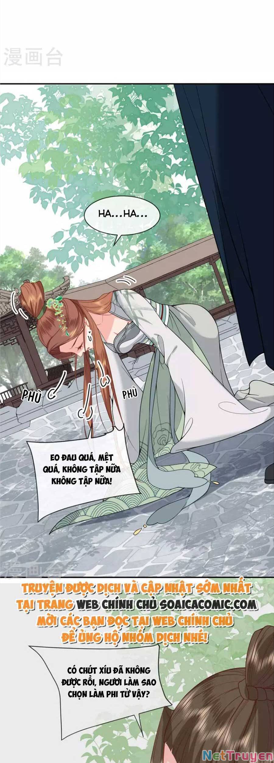 tướng quân, bổn phi không nhận sủng chapter 40 14