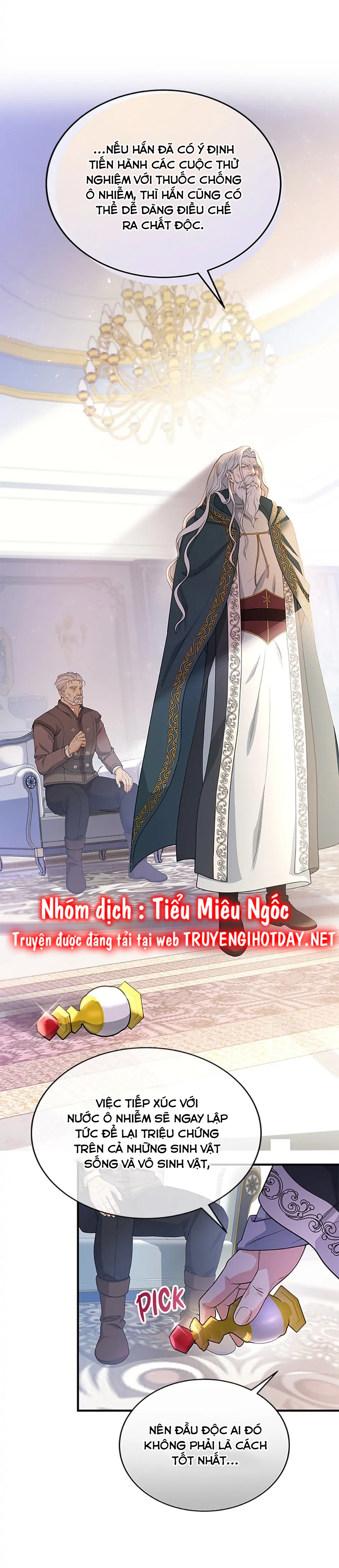 vị cứu tinh của nhân vật chính chapter 7 22