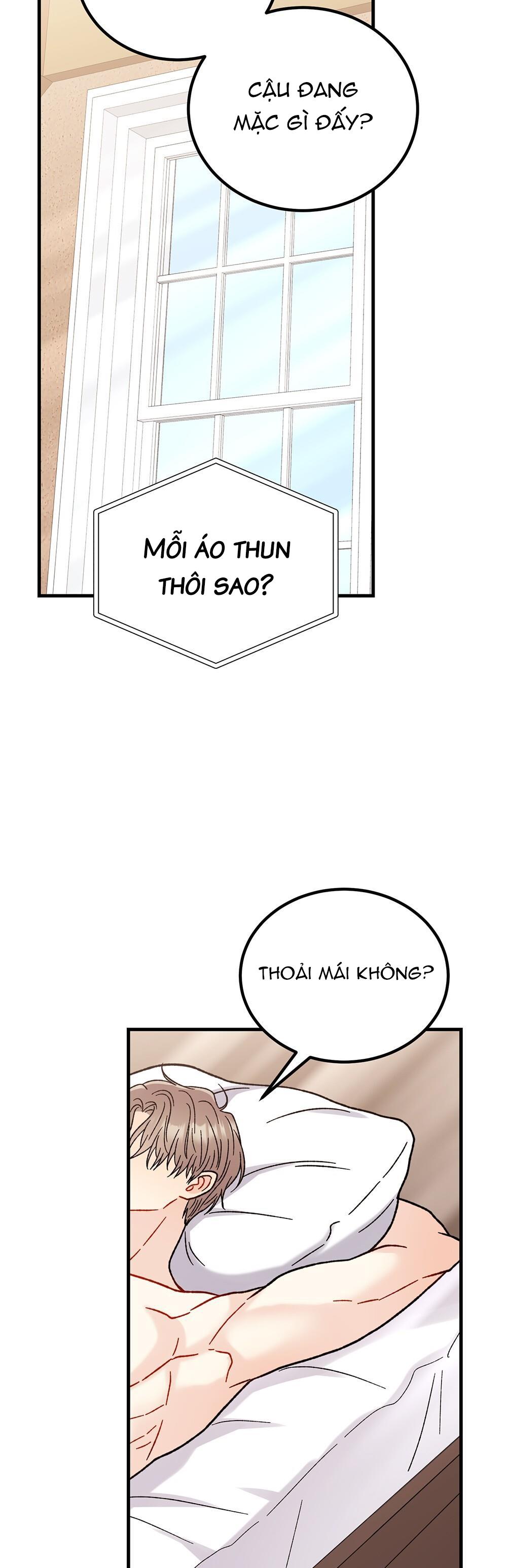 cậu không phải là gu của tôi chapter 17 26