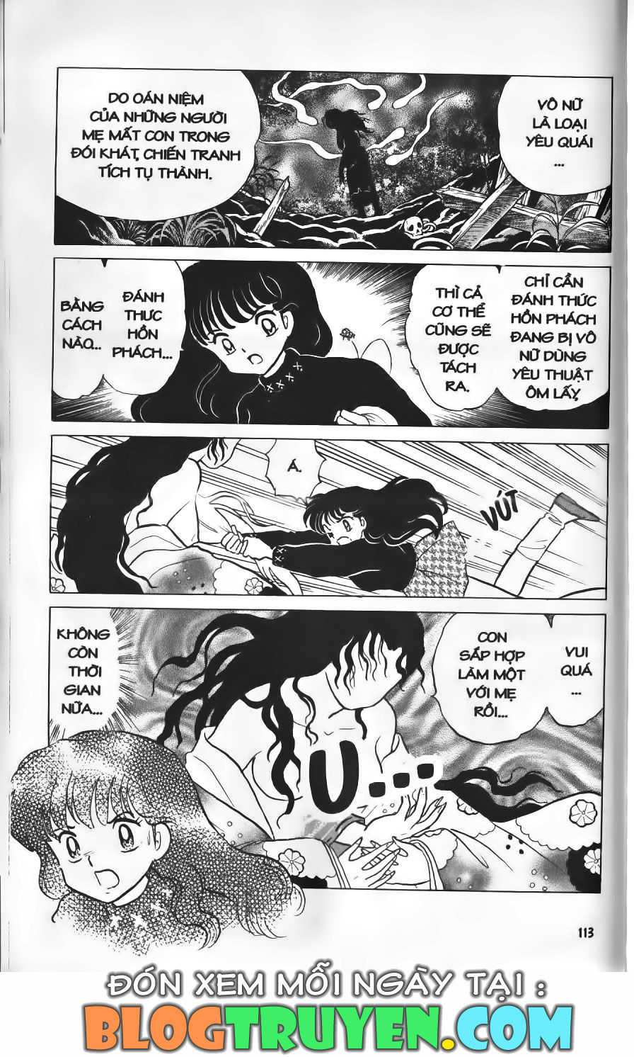 khuyển dạ xoa bản đẹp chapter 2.6 16