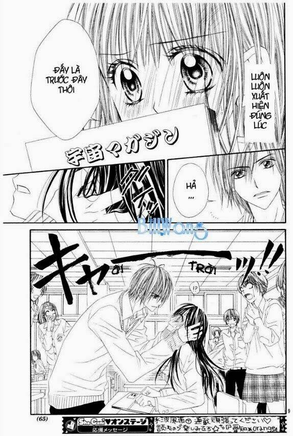 kyou, koi wo hajimemasu - mộng mơ đầu đời chapter 22 10