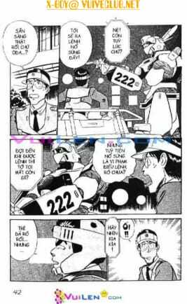 cảnh sát cơ động chapter 2 41