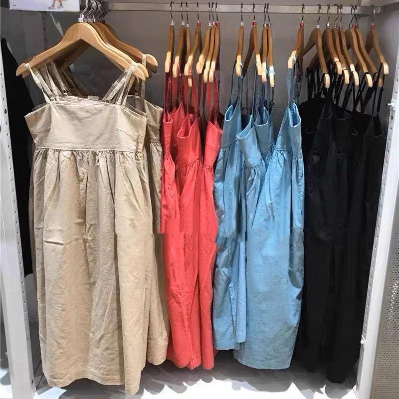 DIYIWEI Váy dài bãi biển, váy siêu tiên, váy thắt lưng thon.