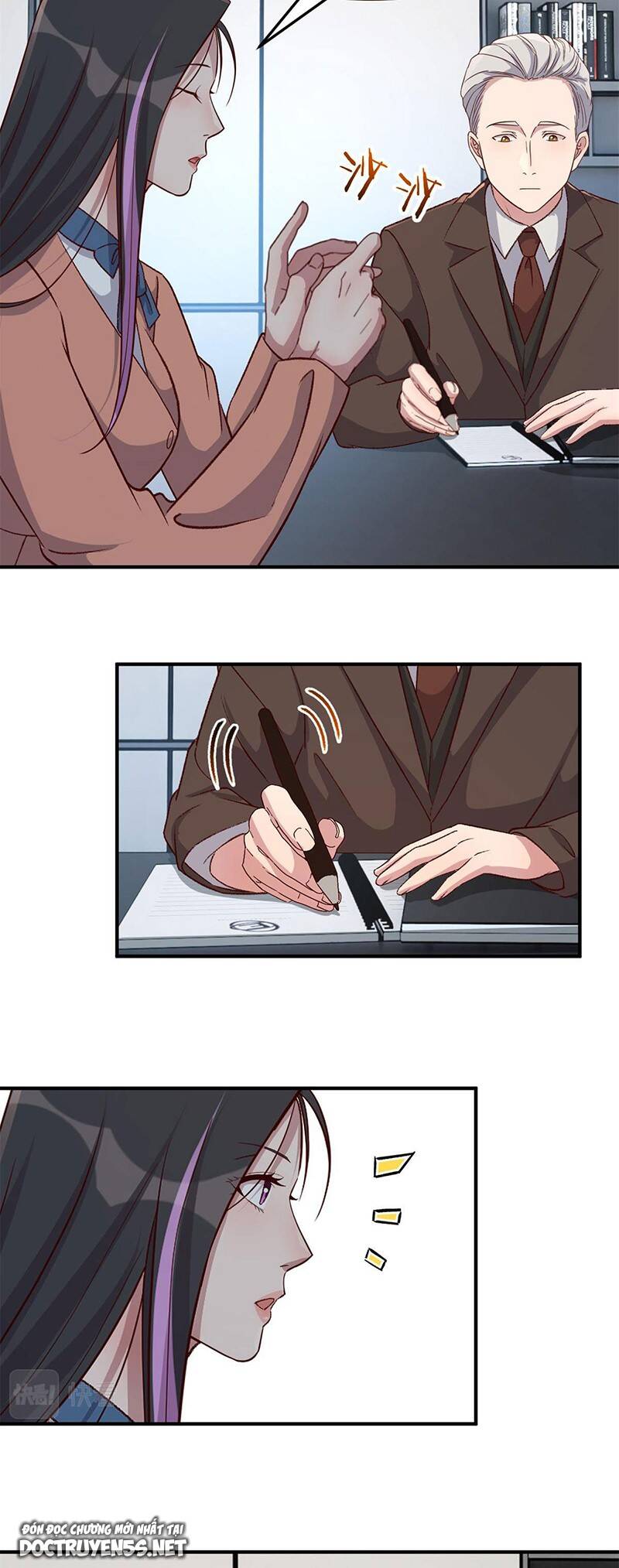 chị gái tôi là đại minh tinh chapter 207 10