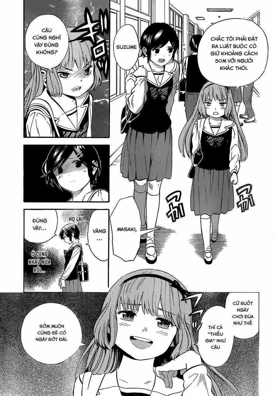 sakurasaku syndrome chapter 5 8