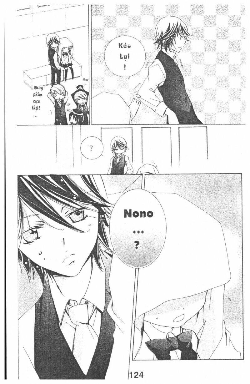 ore-sama kingdom chapter 7 124