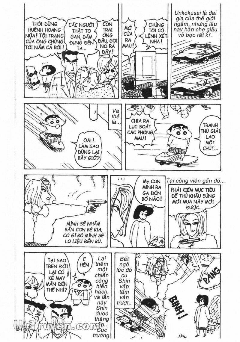 crayon shin-chan cậu bé bút chì chapter 15 95