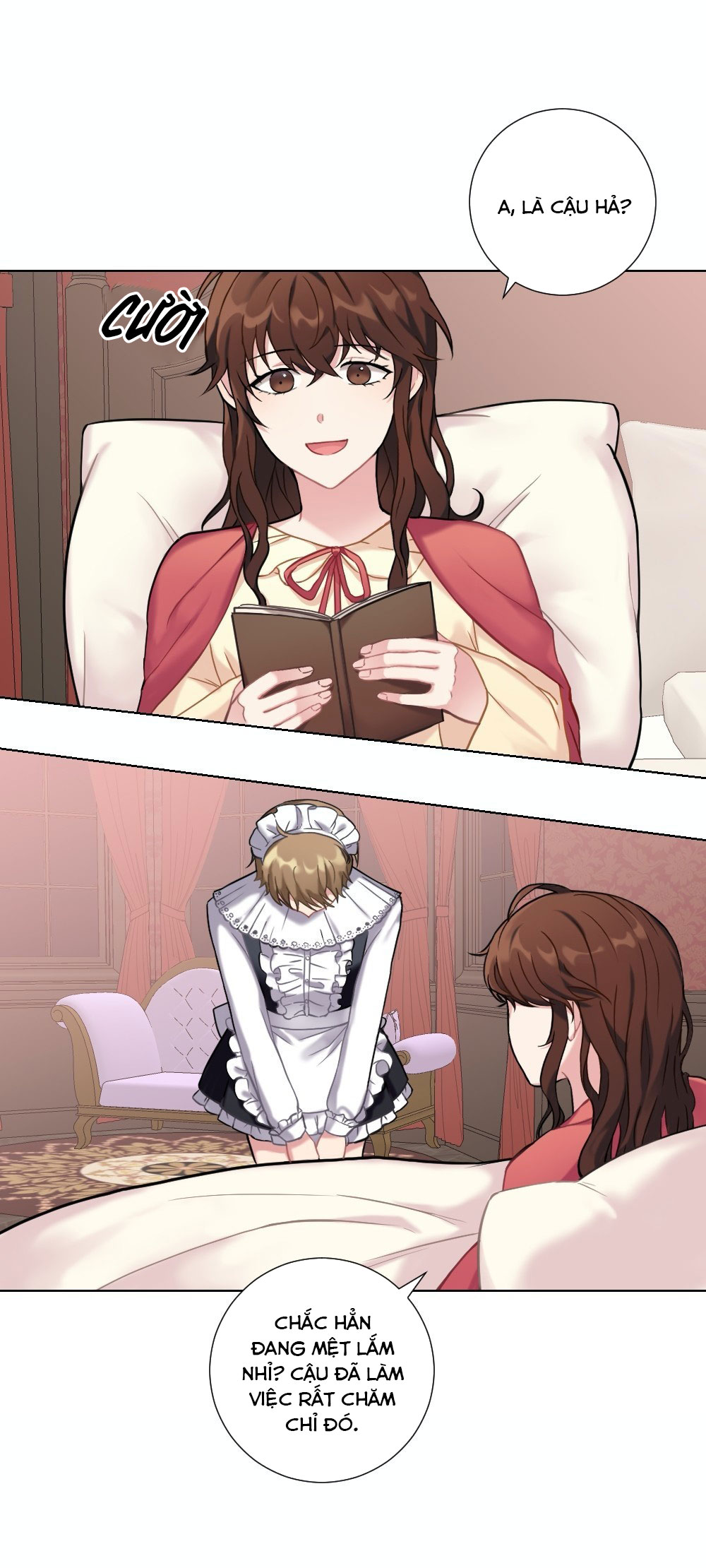 cô chủ và người hầu chapter 7 2