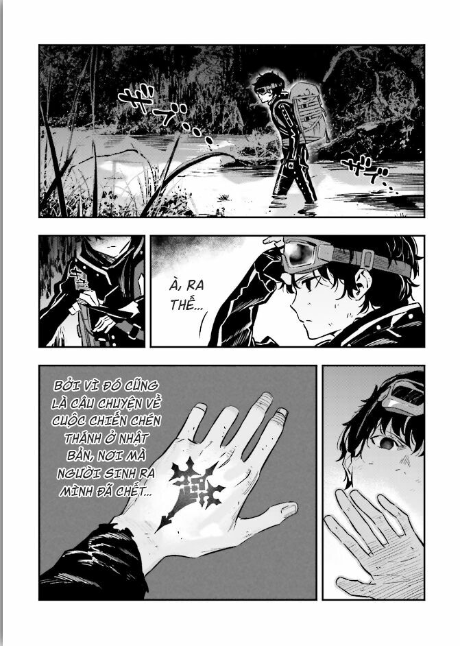 fate/strange fake chapter 19 12