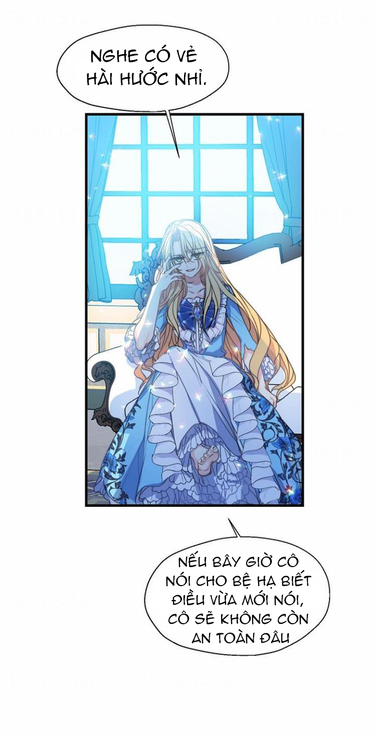 bệ hạ, xin đừng giết tôi!! chapter 34 5