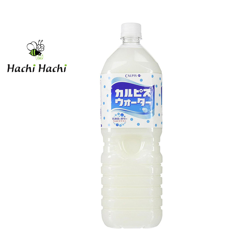 Nước sữa chua uống Calpis Asahi 1.5L