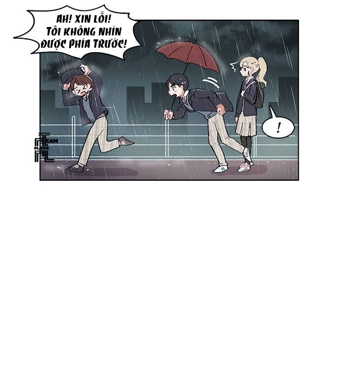 tôi chỉ muốn đánh mỗi cậu thôi chapter 3 32