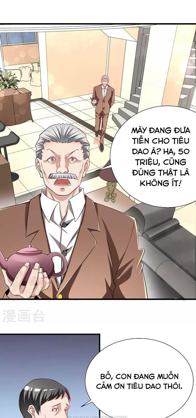 tuyệt phẩm cường thiếu chapter 10 12