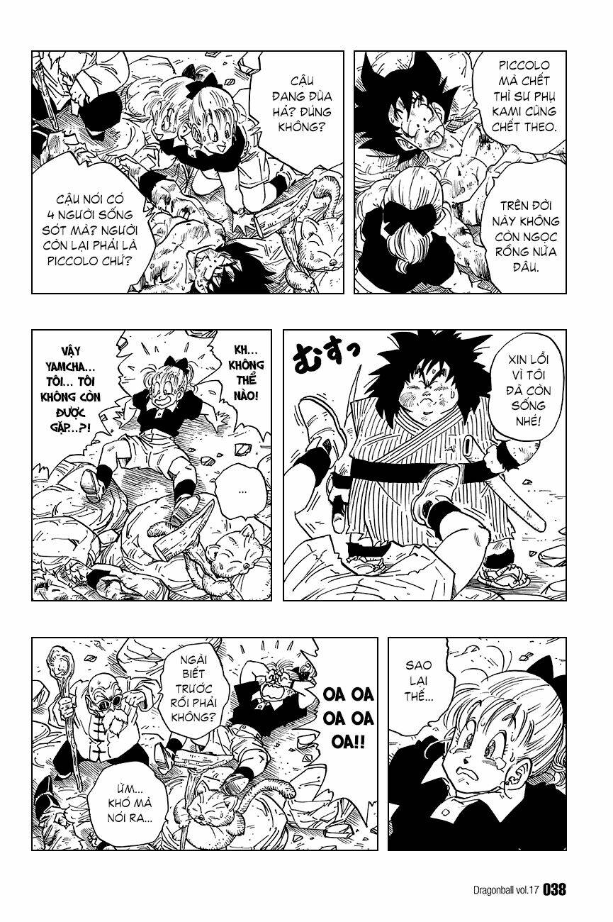 dragon ball - bảy viên ngọc rồng chapter 242 4