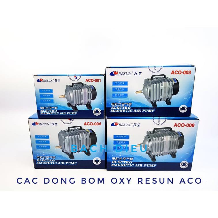 MÁY SỦI OXY RESUN ACO-003