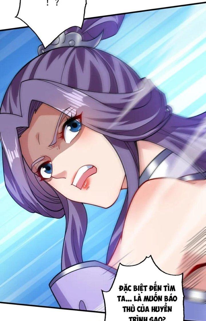 ẩn cư mười vạn năm, đời sau mời ta rời núi chapter 81 24