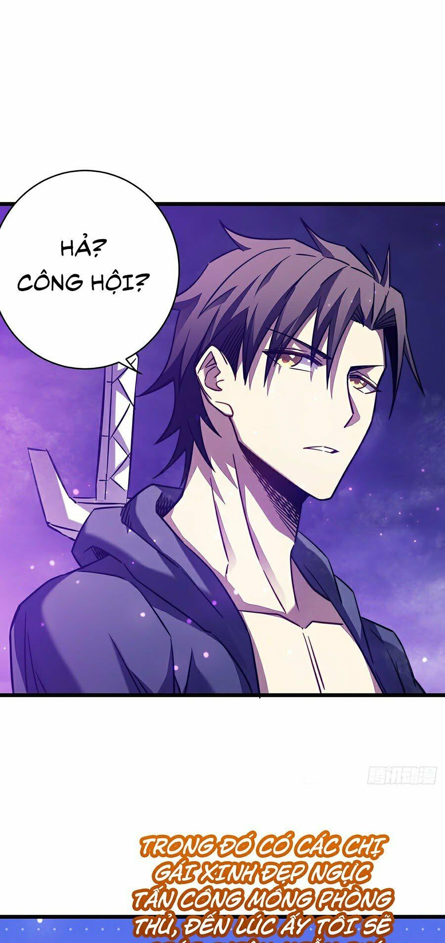 sát thần chi lộ tại dị giới chapter 19 27