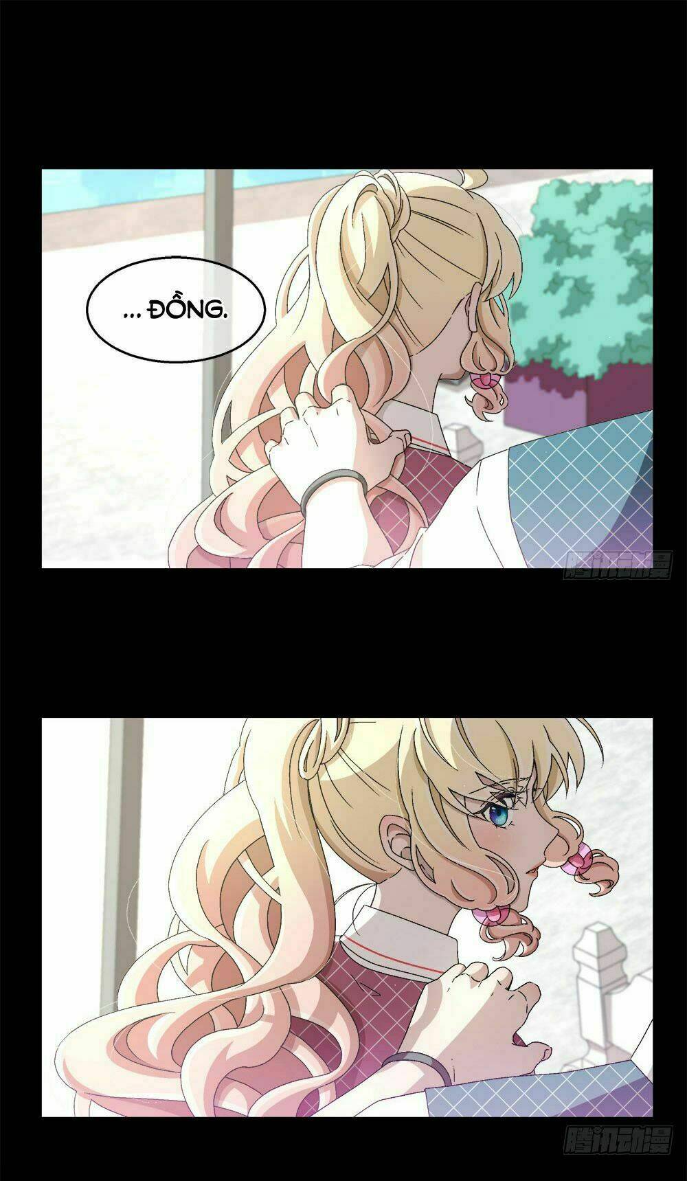 đối nhĩ duy mệnh thị tòng chapter 14.5 27