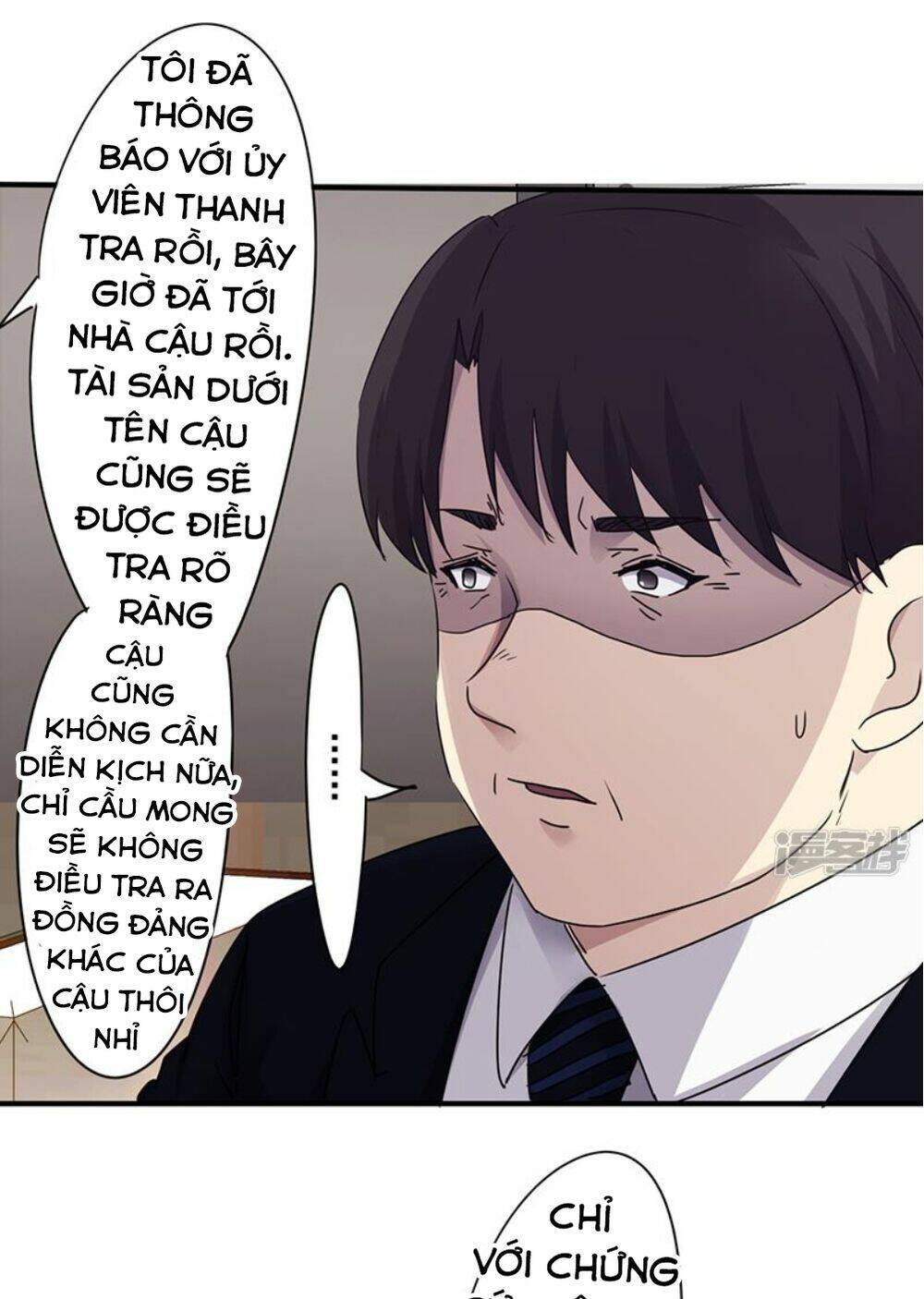 tối cường công nhân chapter 116 4