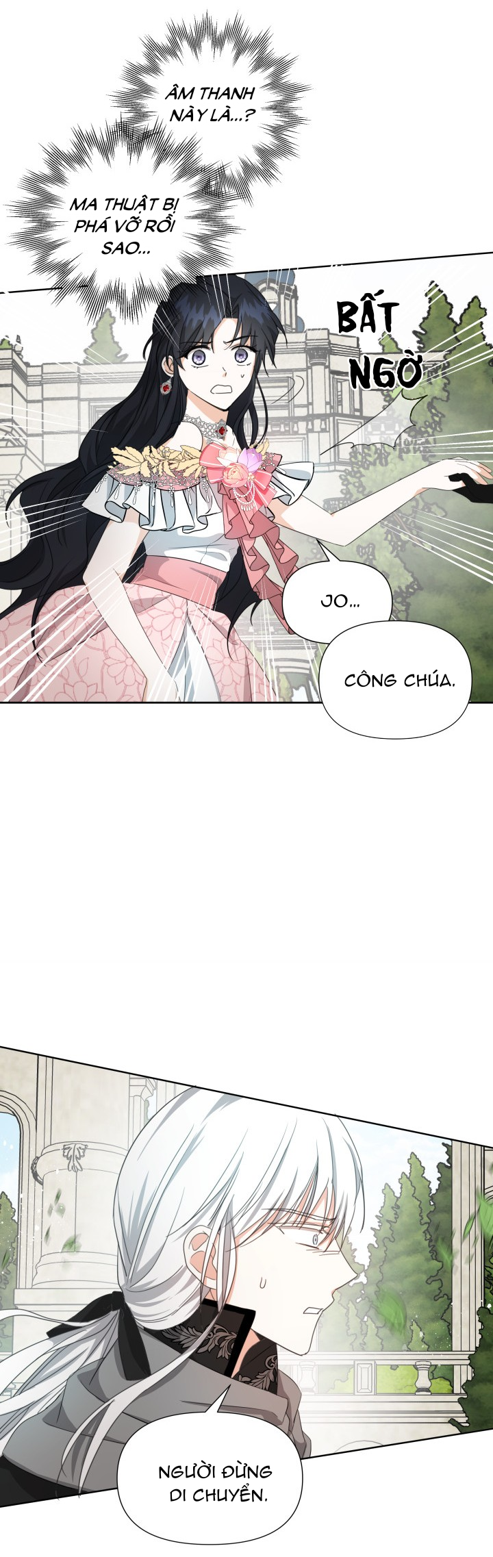 trở thành vợ của nam chính phế vật chapter 21 23