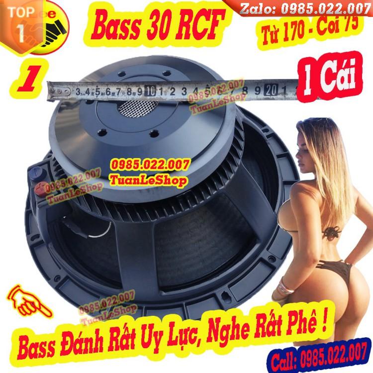 TỪ 170 BASS 30 RCF NHẬP KHẨU - GIÁ 01 CHIẾC - TỪ 170 COIL 75MM - CỦ LOA 3 TẤC