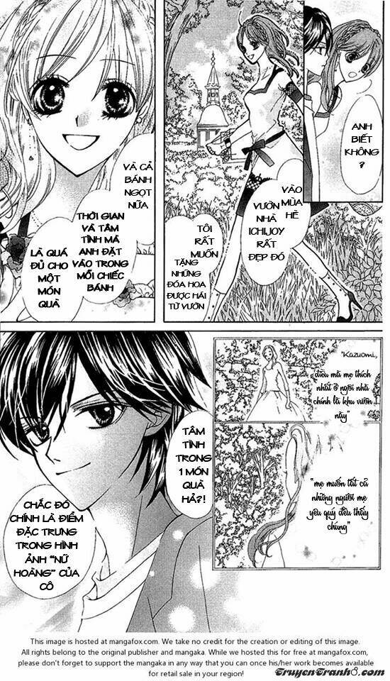 mayonaka ni kiss chapter 4 11