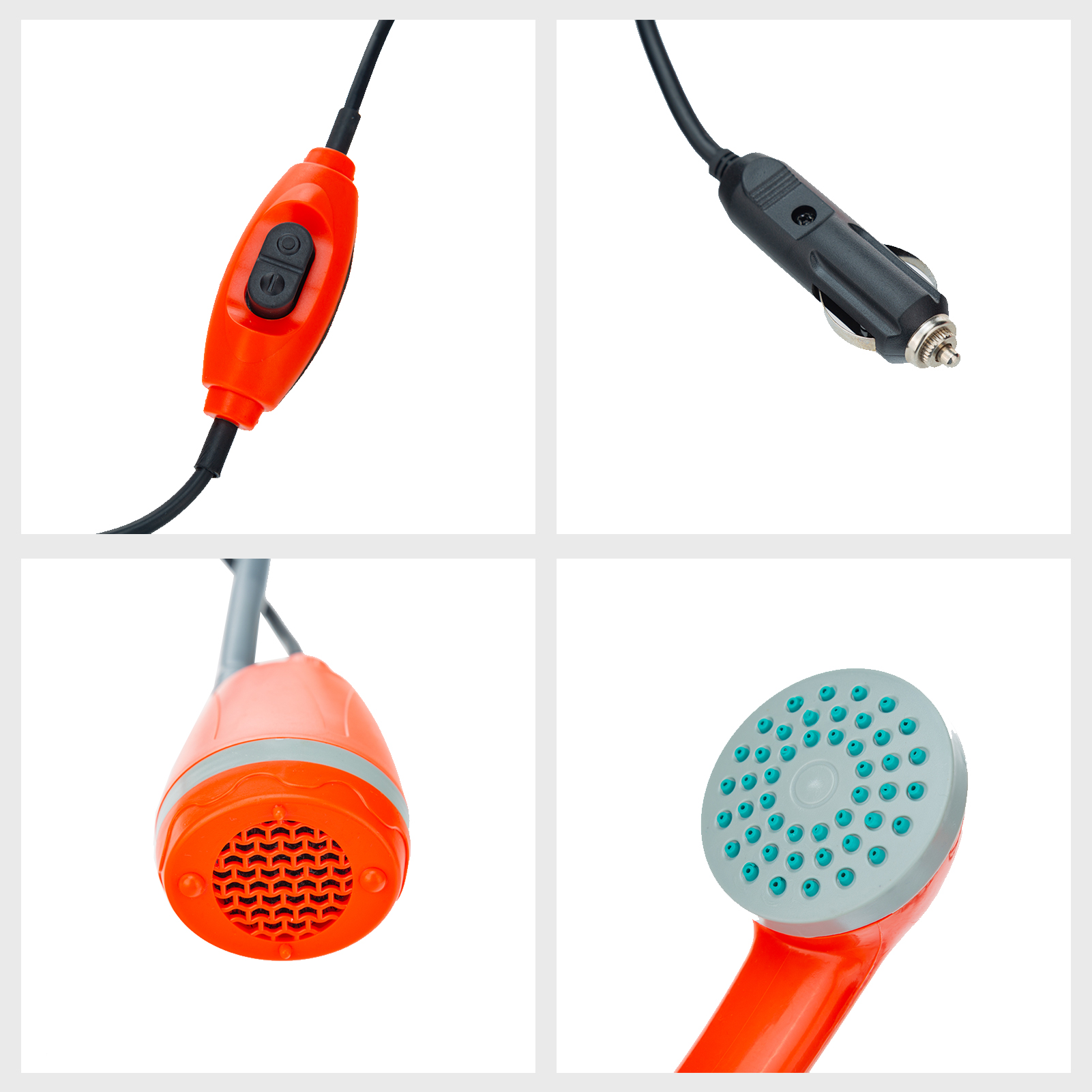 Vòi Sen Di Động Với Máy Bơm Nước Cho Thú Cưng Đi Du Lịch