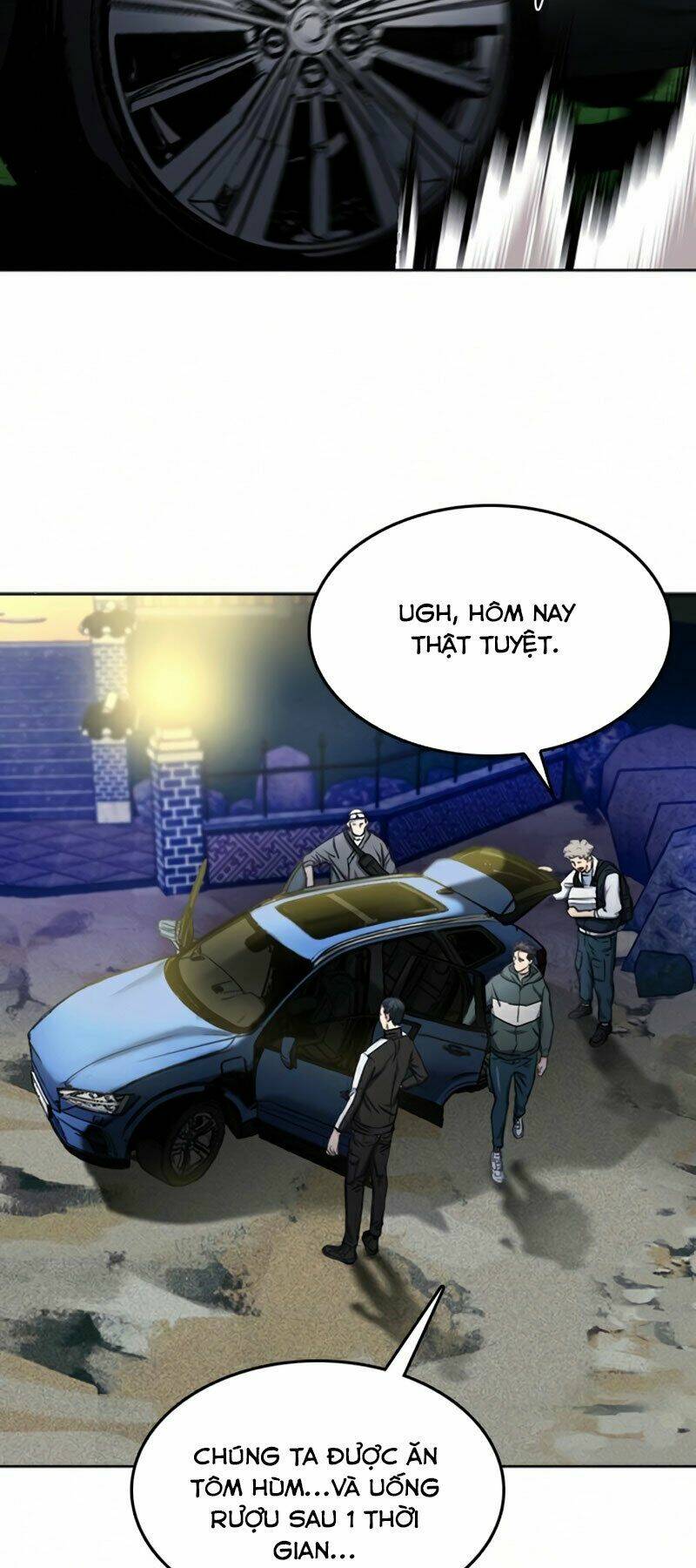 Druid Tại Ga Seoul - Người Hóa Thú Chapter 51 56