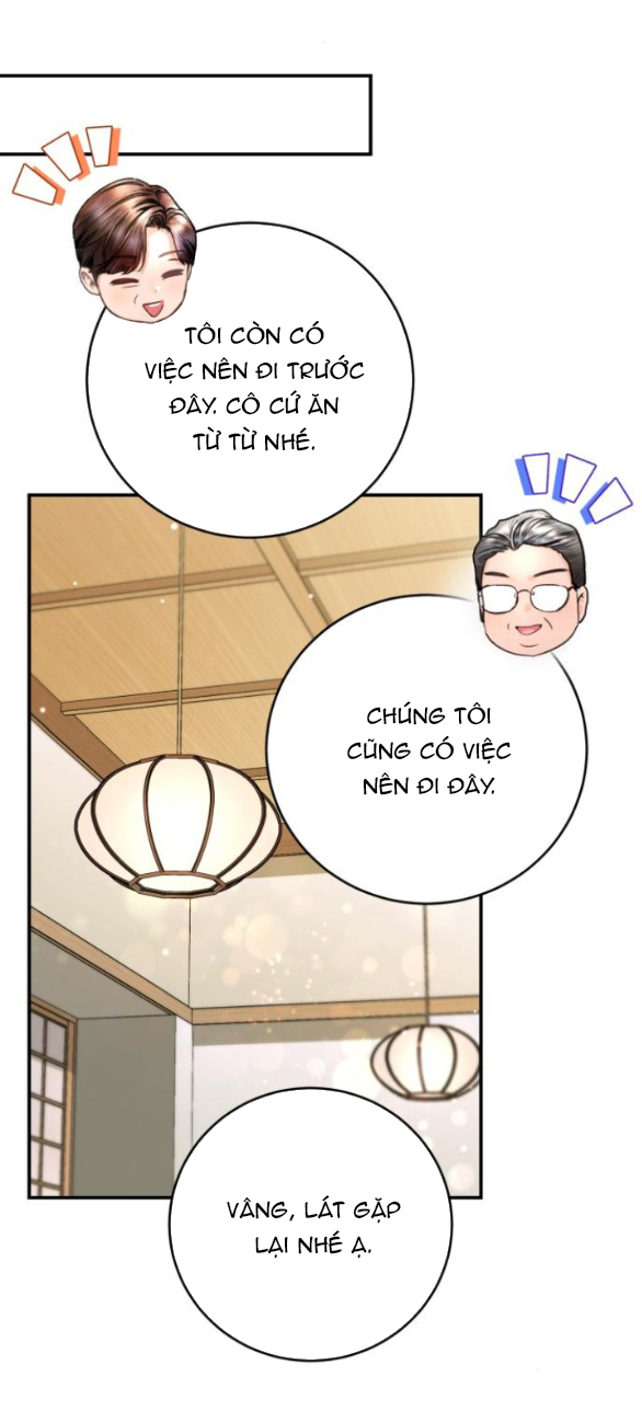 đứa trẻ trông giống tôi chapter 39.1 51