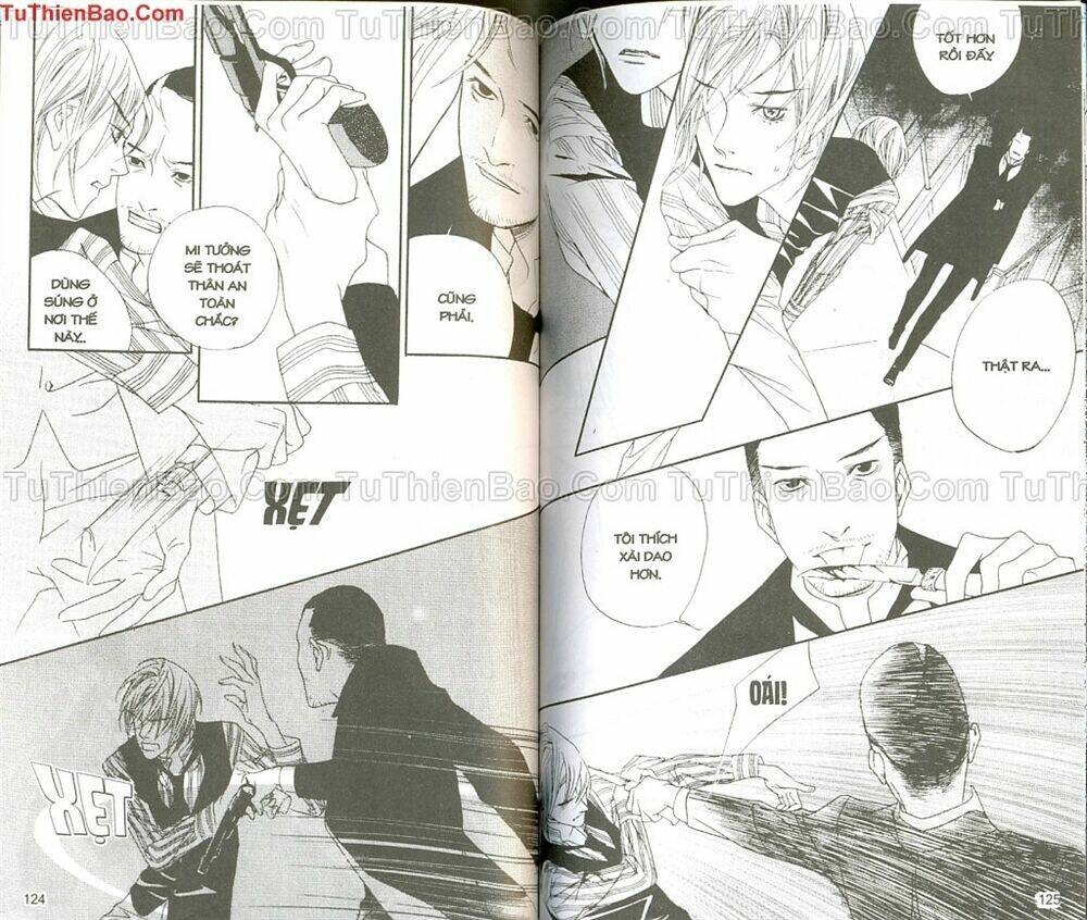 vườn quý tộc chapter 7 63