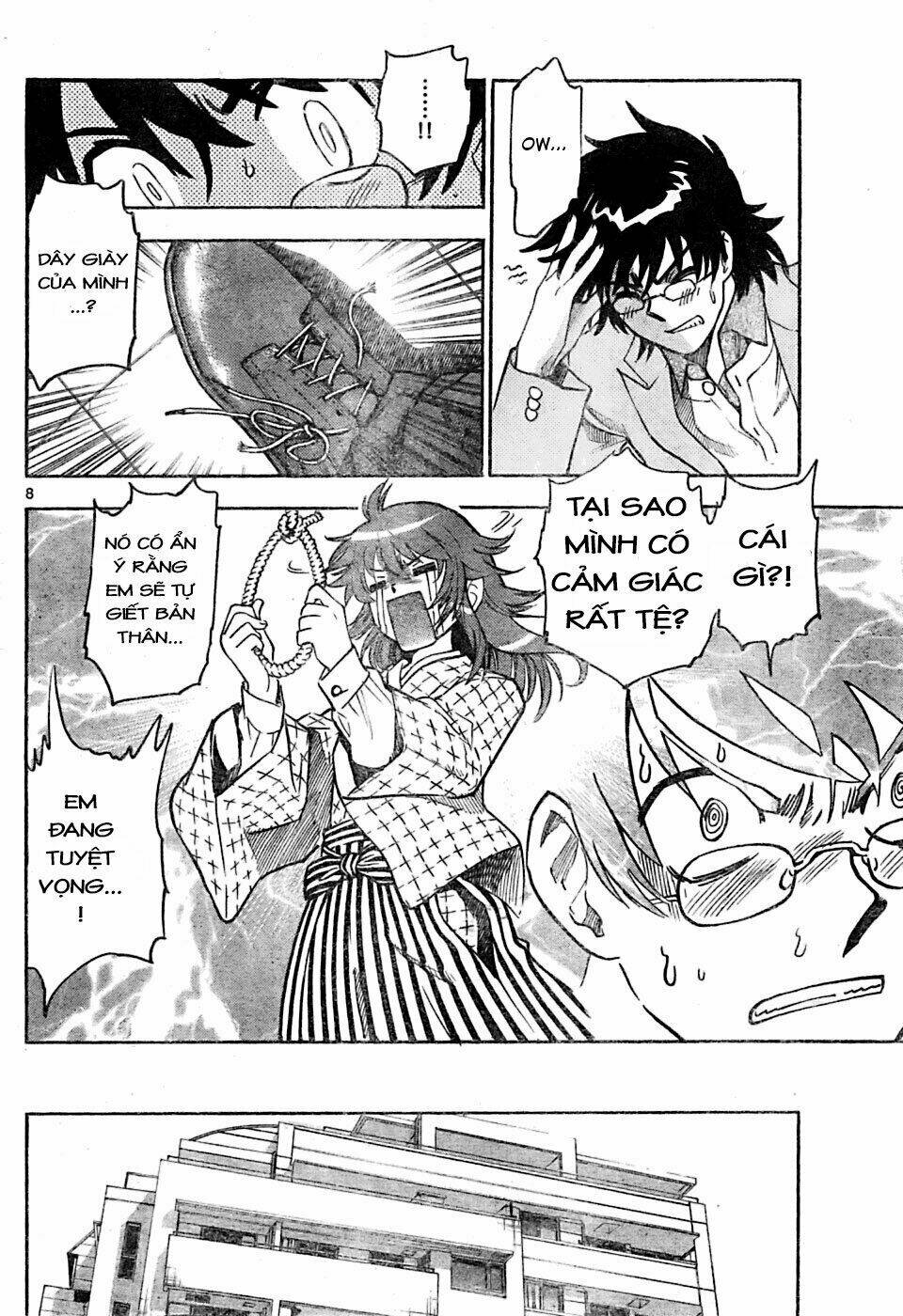 loli siêu năng lực chapter 154 9