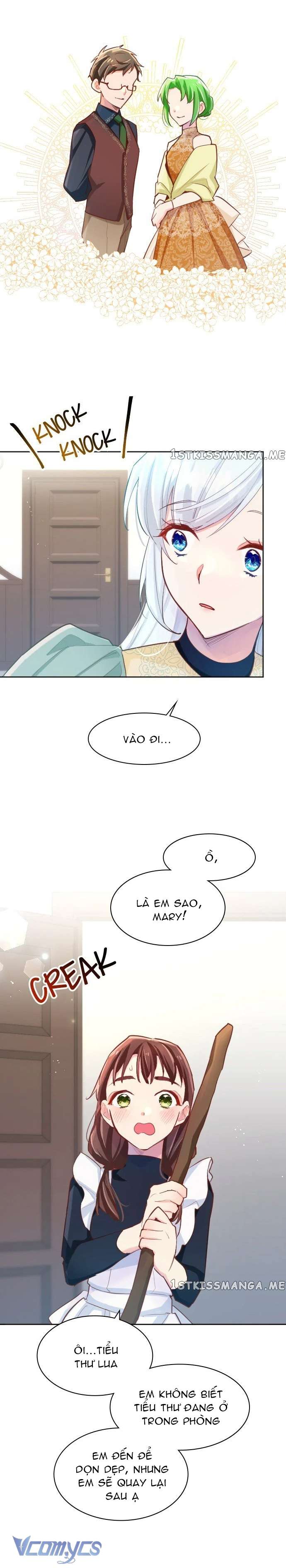 sự báo thù của một vị thánh chapter 48 8