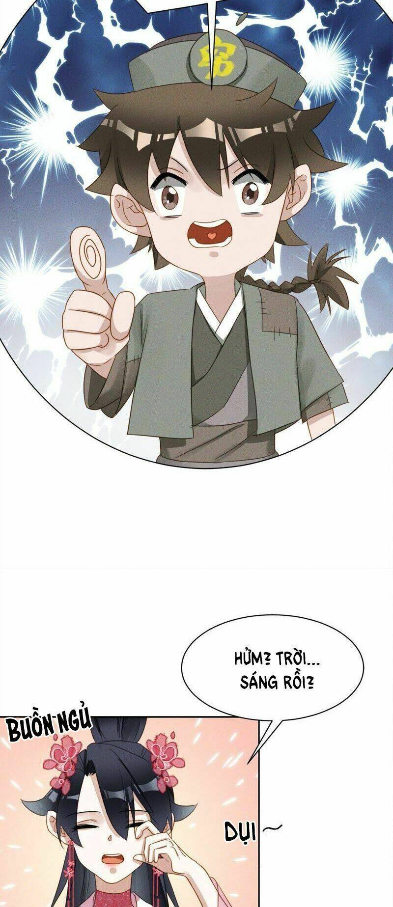 thần nữ thái năng liêu chapter 24 16