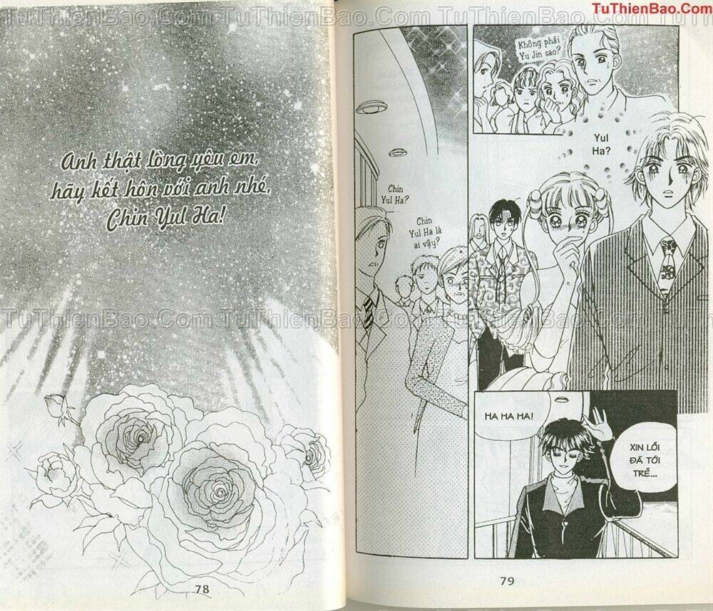 cô nàng đáng yêu chapter 8 39