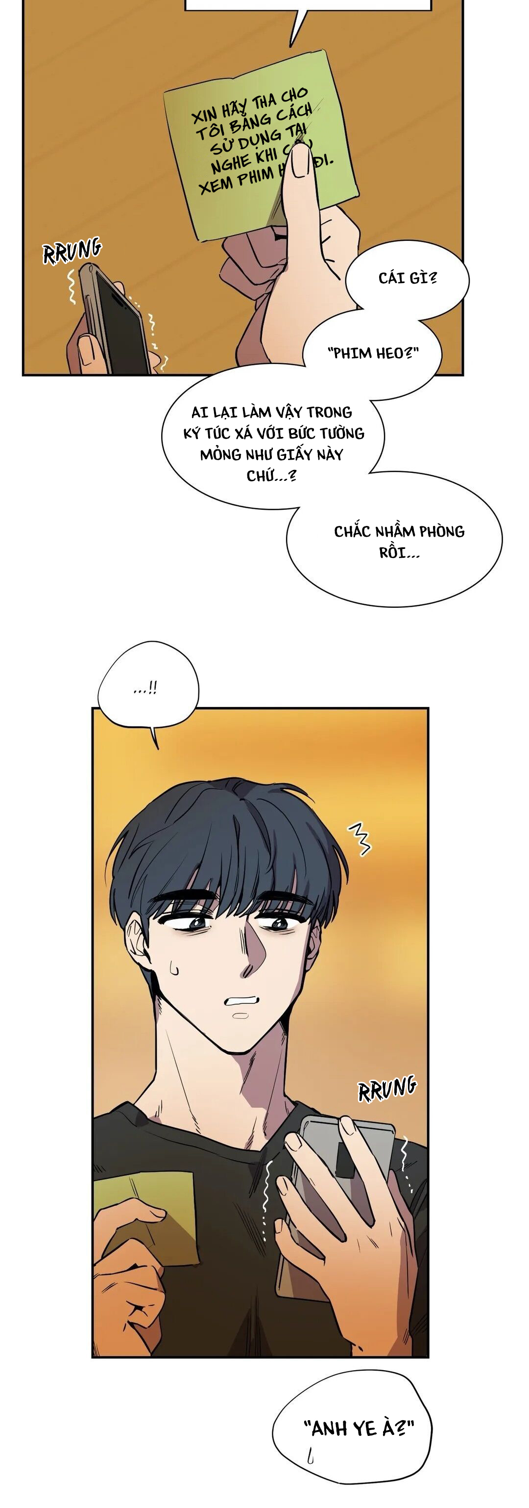 quán café tình nhân chapter 27.2 14