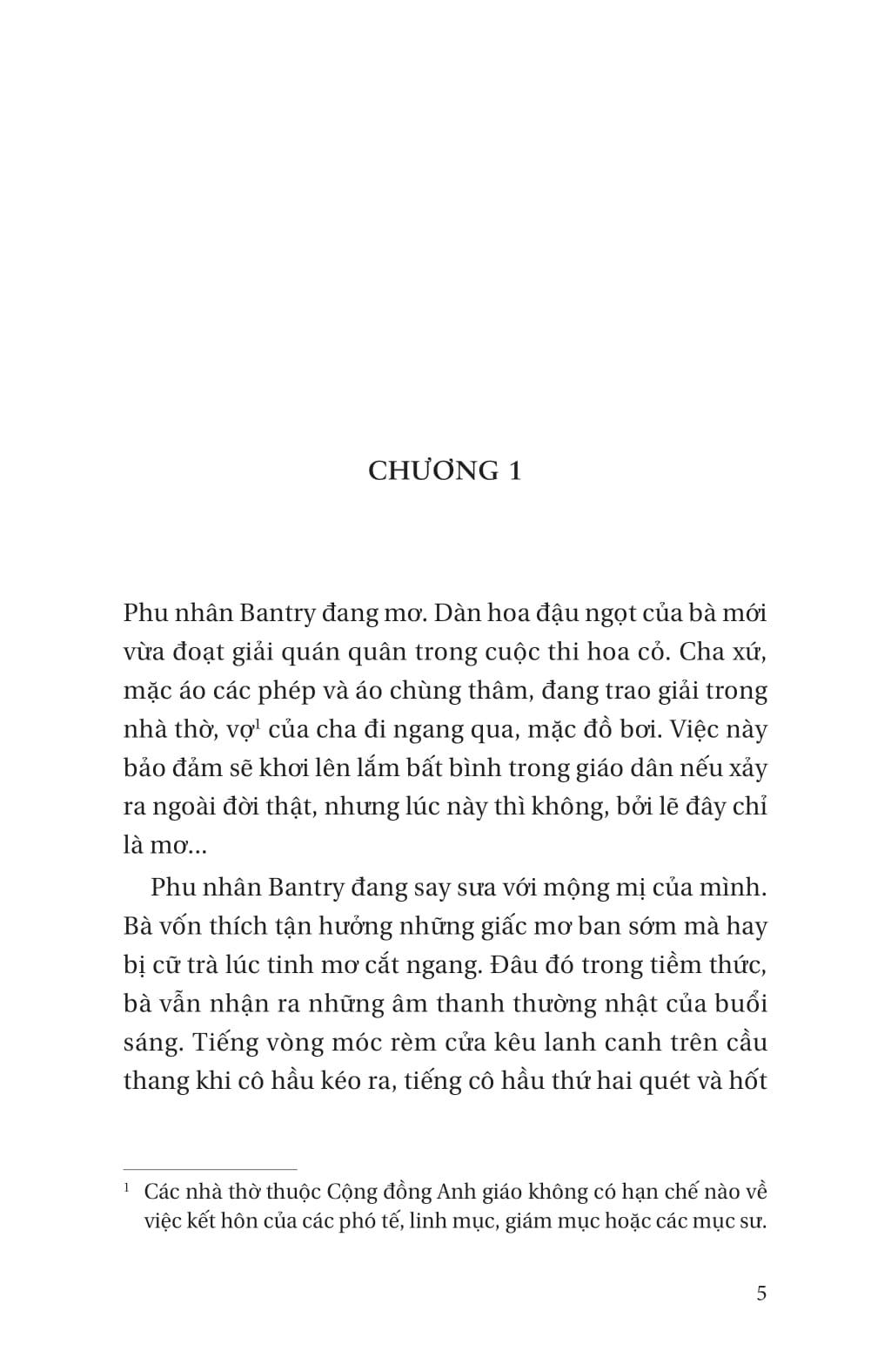 Một Vụ Án Của Jane Marple - Thi Thể Trong Thư Viện