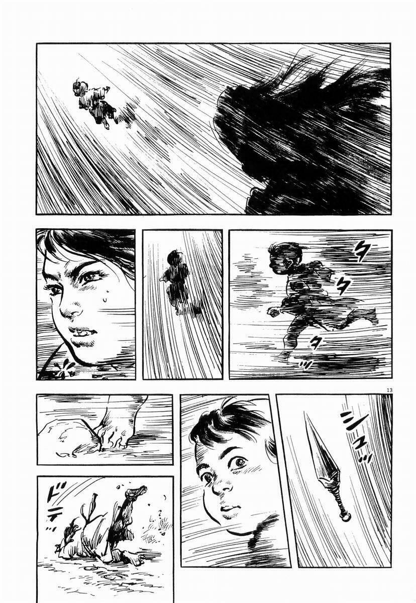 tân sói mang con chapter 7 14