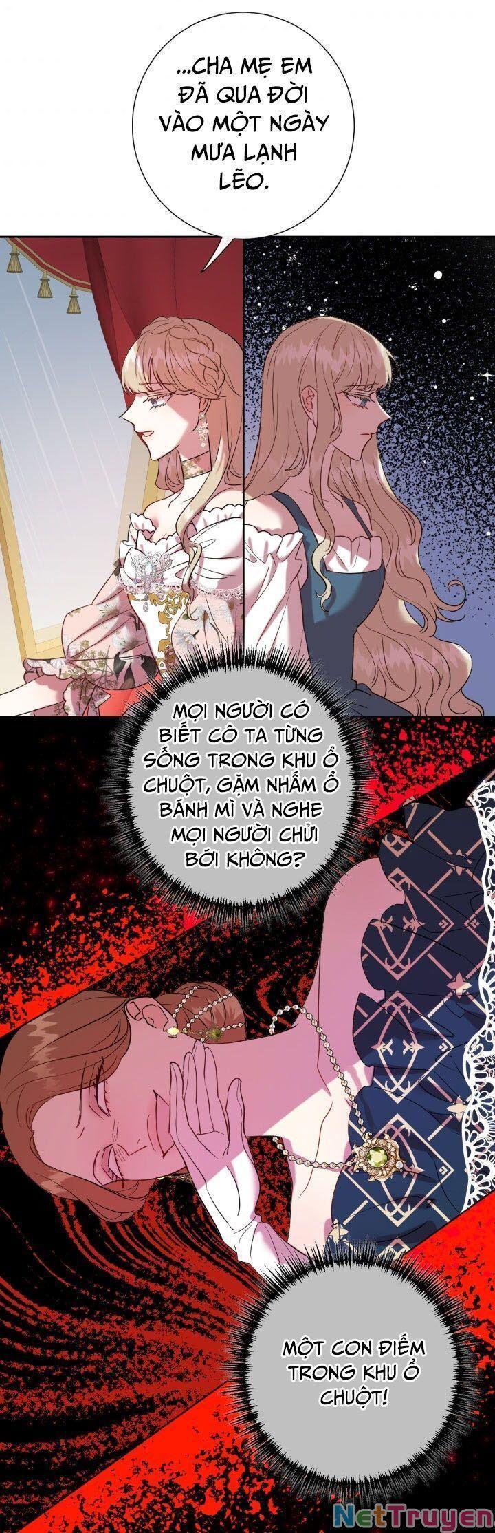 xin ngài đừng ăn tôi chapter 41 33