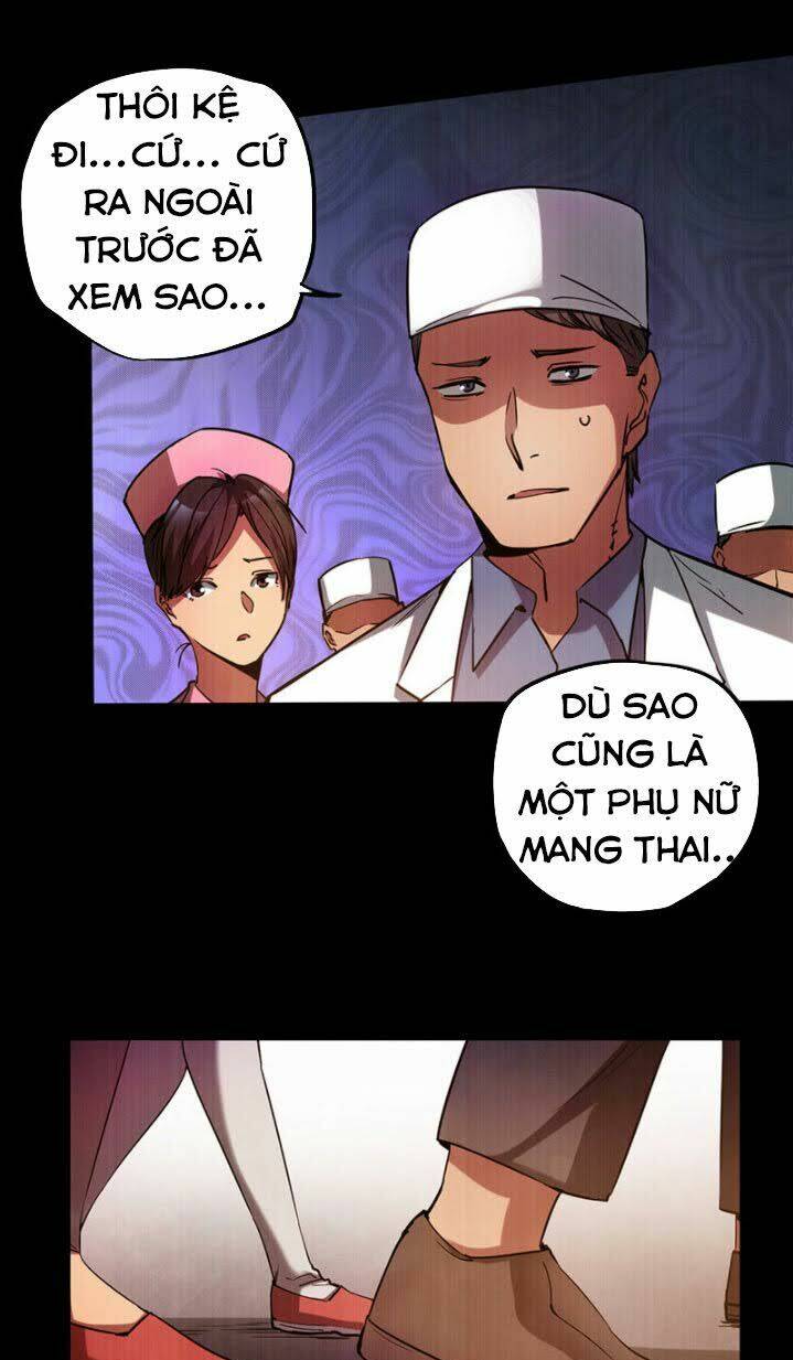 sau mạt thế tôi trở thành zombie chapter 27 3