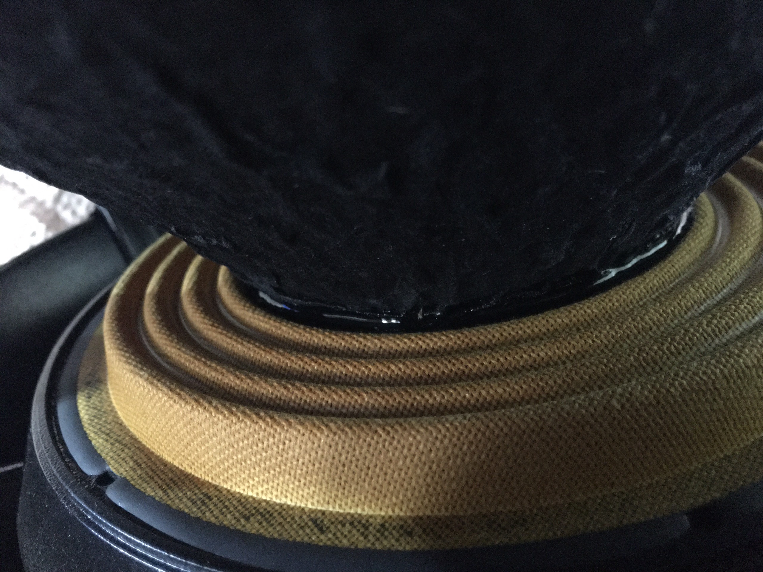 LOA BASS SUB 50 RCF TỪ 220 COIL 100 CAO CẤP - GIÁ MỘT LOA