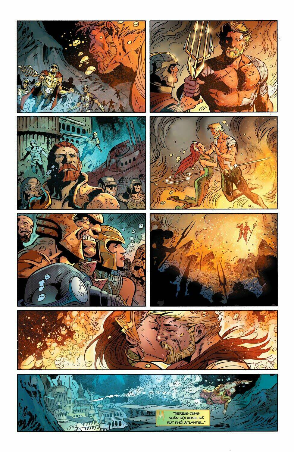 aquaman chapter 25 19