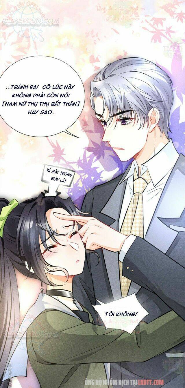 tôi trở thành tổ tông của 5 vị đại lão chapter 16 22