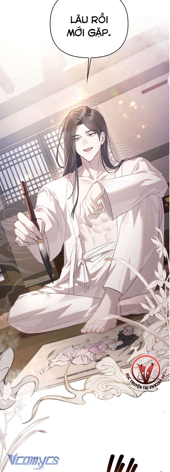 [18+] tiết học bí mật của trung điện chapter 2 55