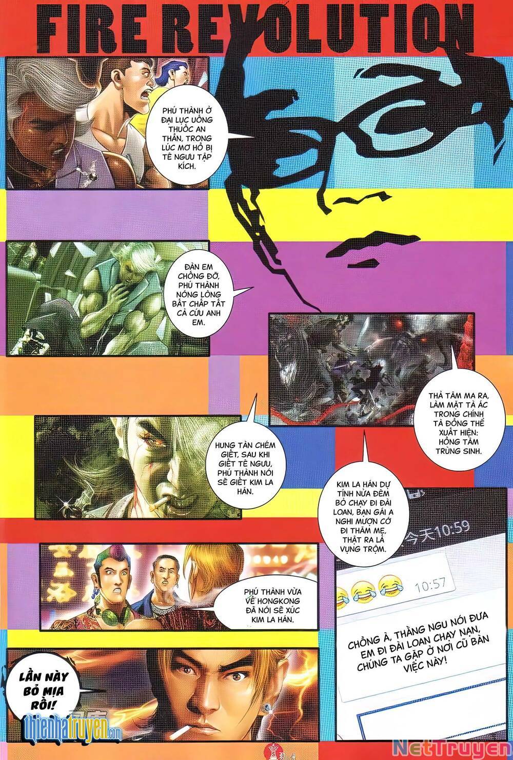 hỏa vũ diệu dương chapter 725 3