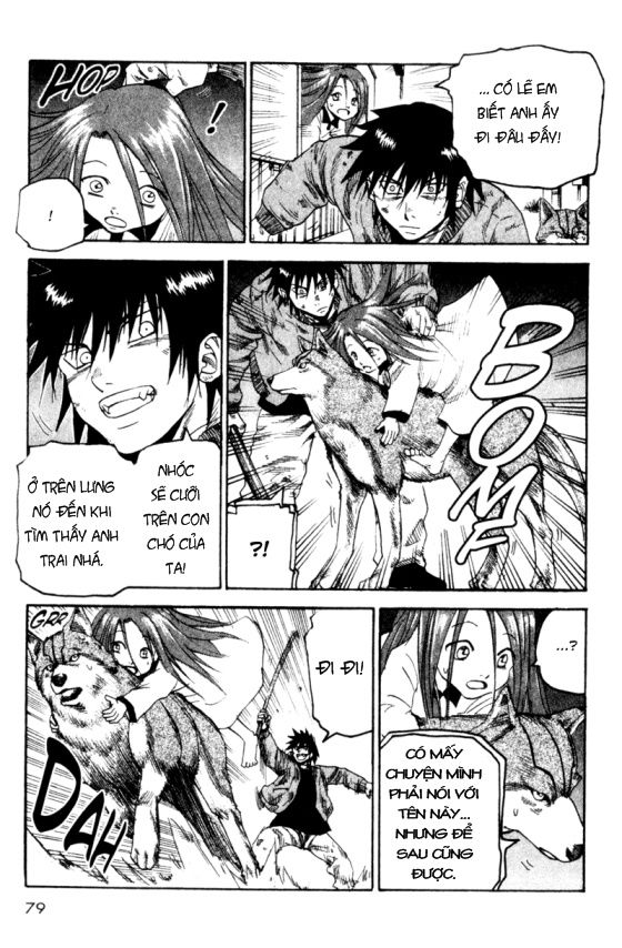 togari chapter 36 14