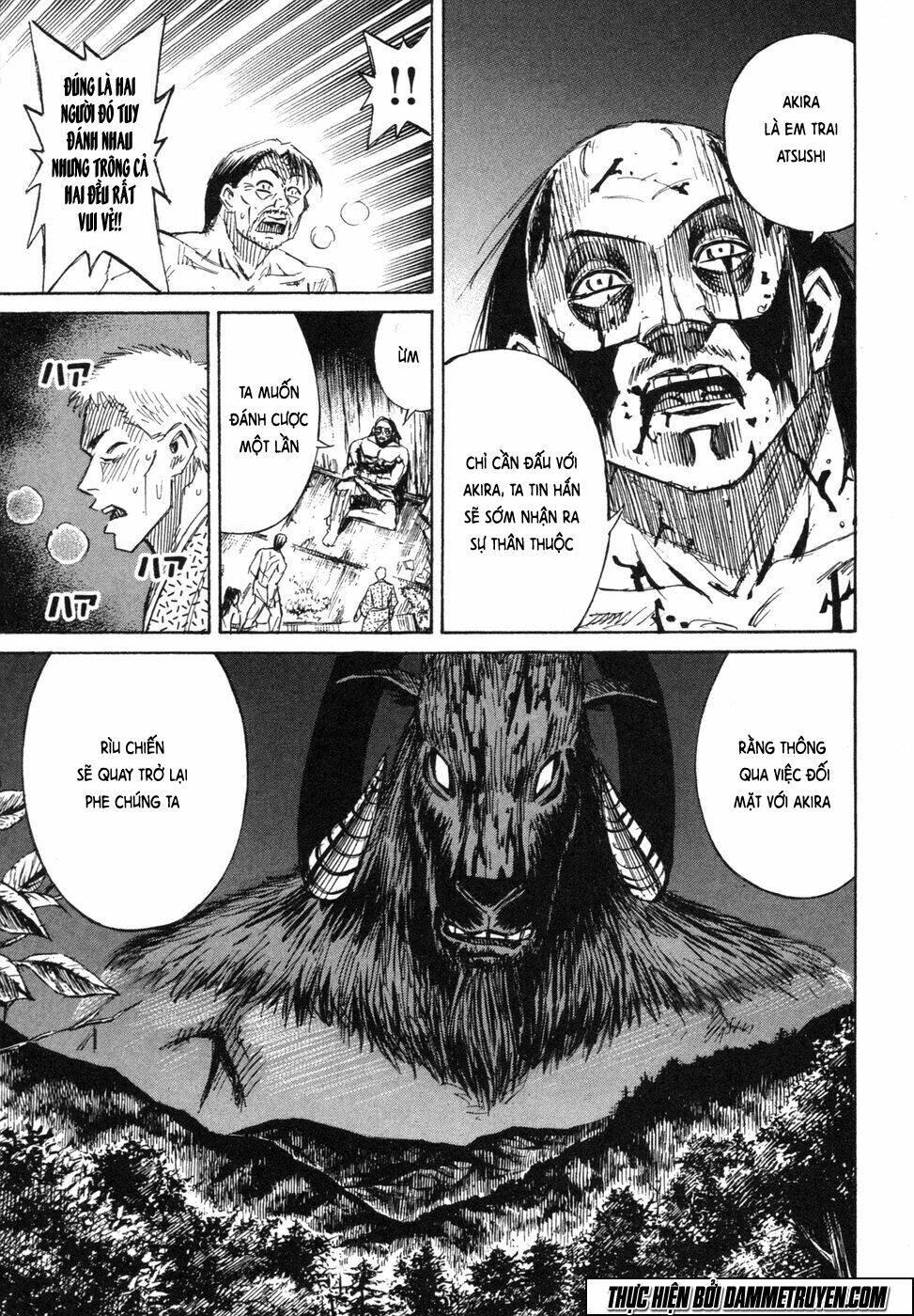 đảo ma cà rồng chapter 244 13