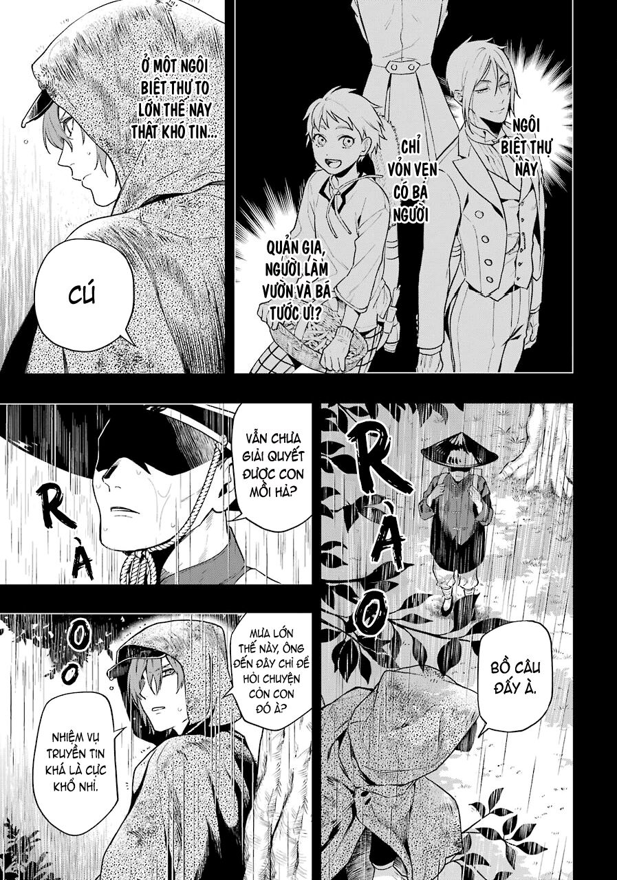 hắc quản gia chapter 160 9